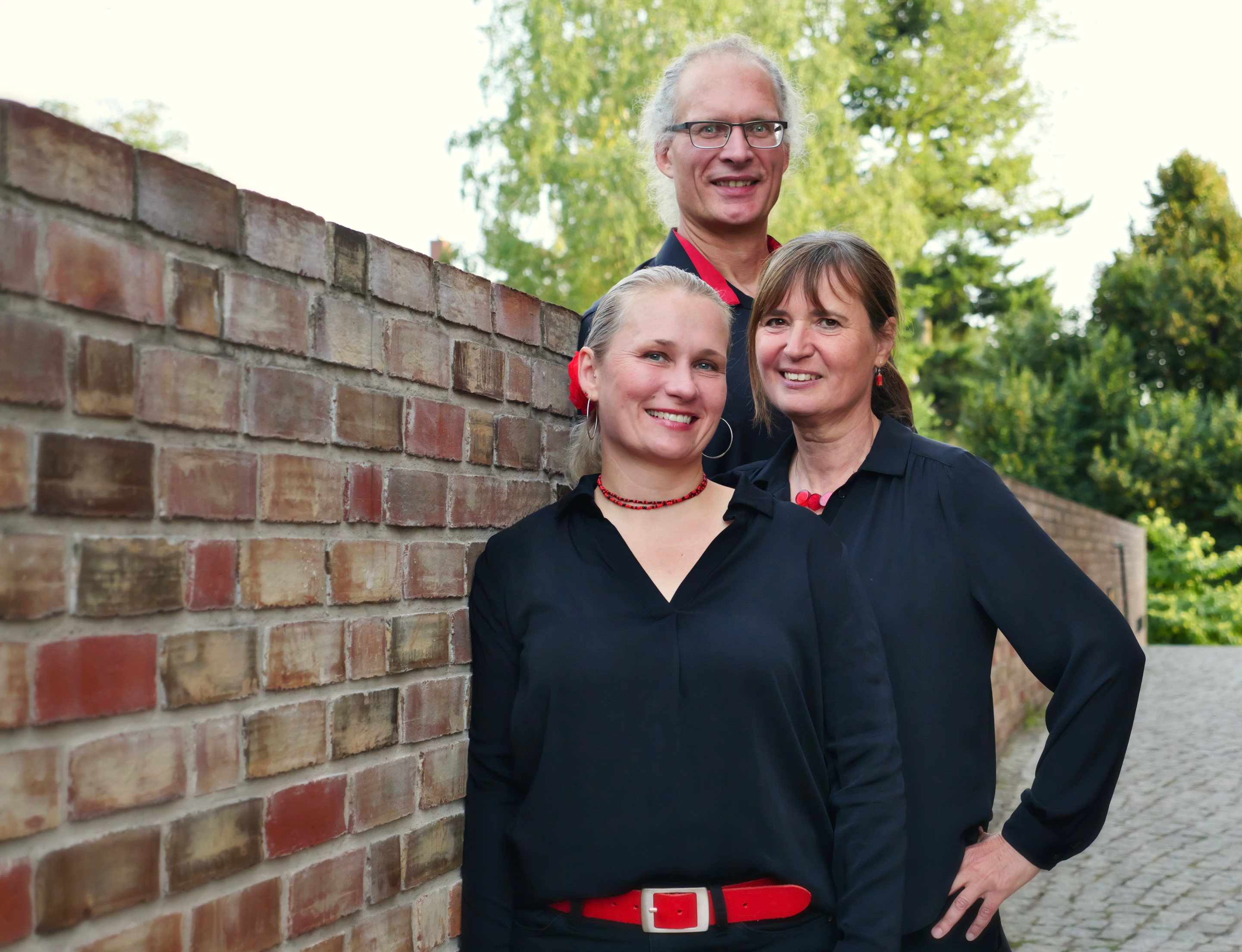 Pillnitzer Terrassentrio